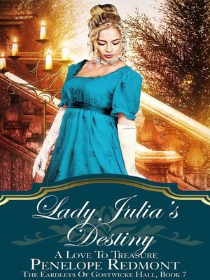 cover image of Lady Julia's Destiny